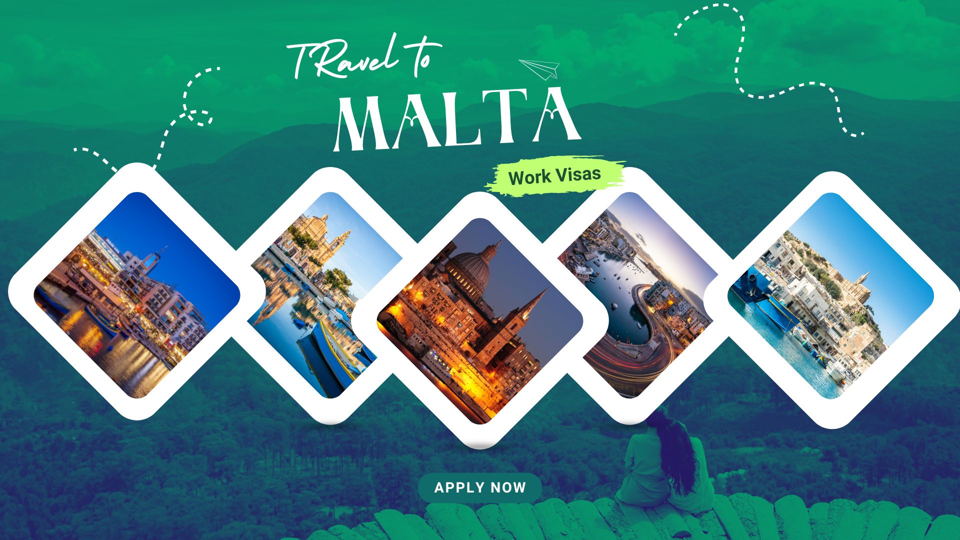 malta work visa